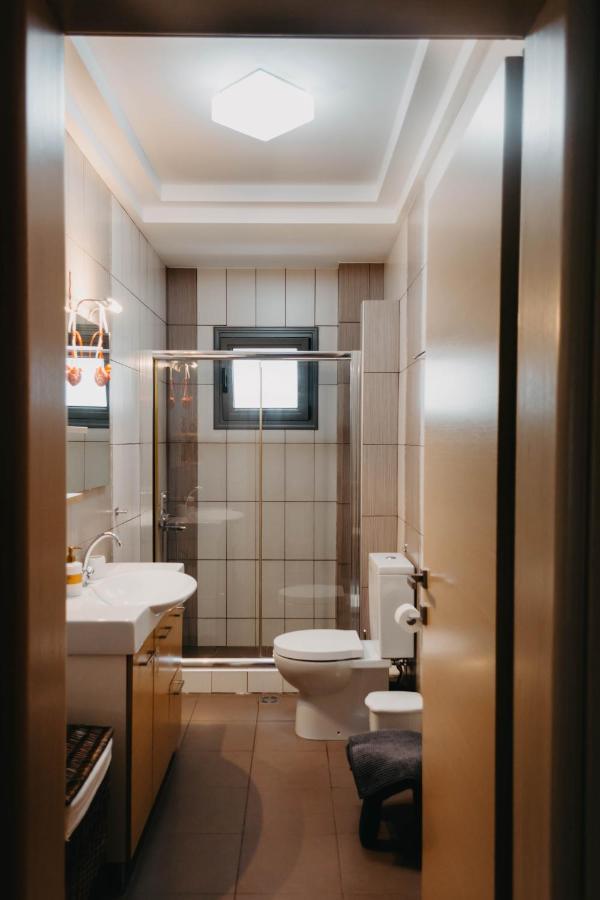 Dimsim Home-Σπίτι Με Όνομα Trikala  Exterior photo