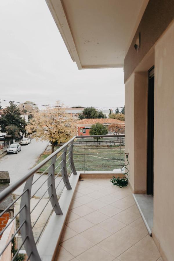 Dimsim Home-Σπίτι Με Όνομα Trikala  Exterior photo
